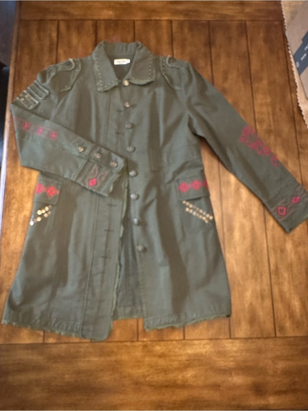 Tasha Polizzi Black Women's Jacket